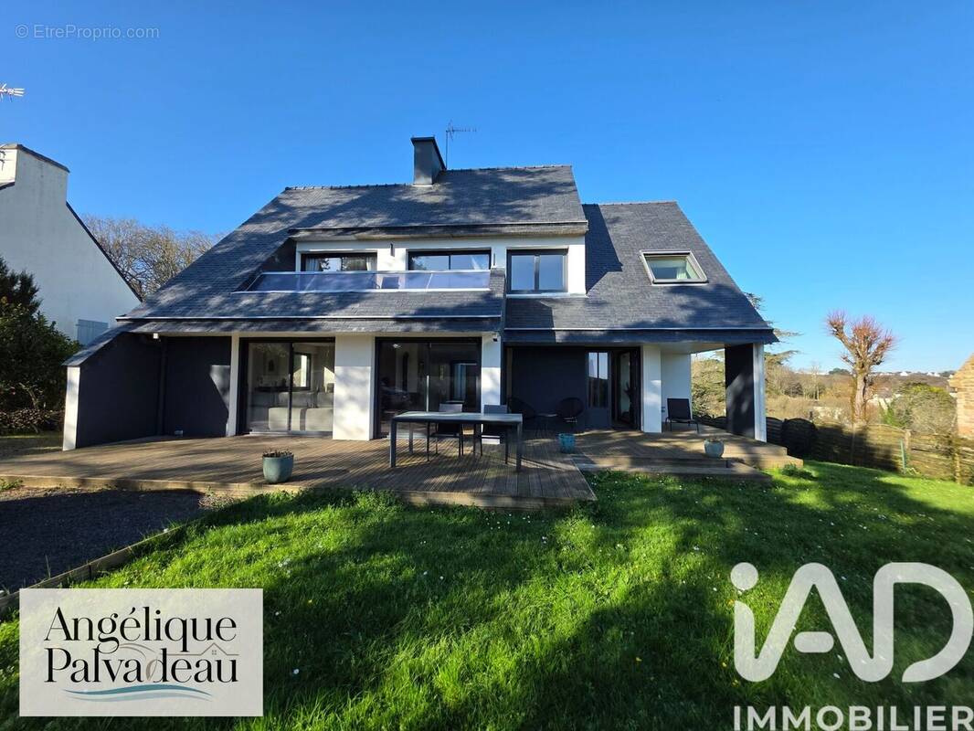 Photo 1 - Maison à CLOHARS-CARNOET