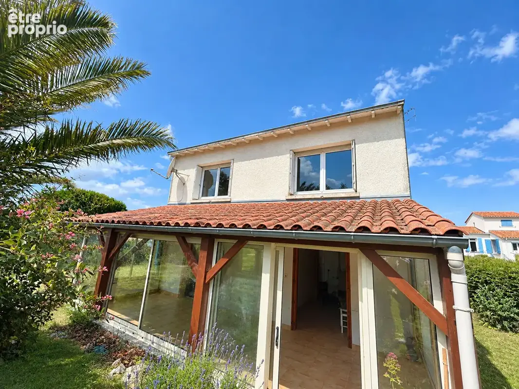 Maison à FOURAS