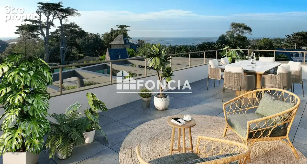 Photo Appartement à Trebeurden au prix de 550 000€