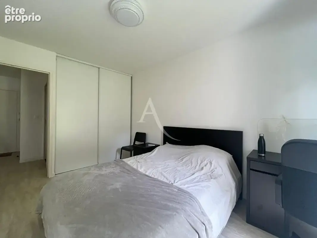 Appartement Nantes 2 pièce(s) 40.57 m2 - photo 4