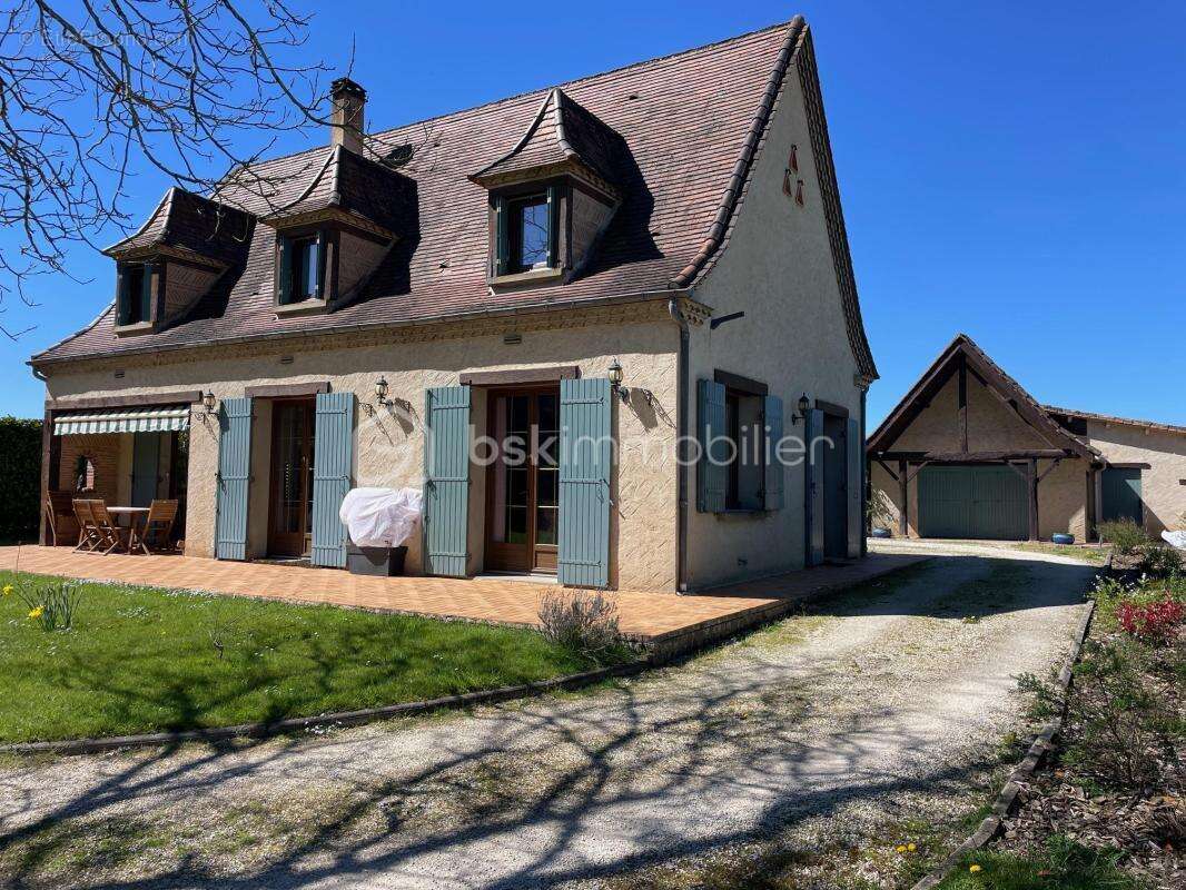 Propriété proche de la rivière Dordogne - photo 4