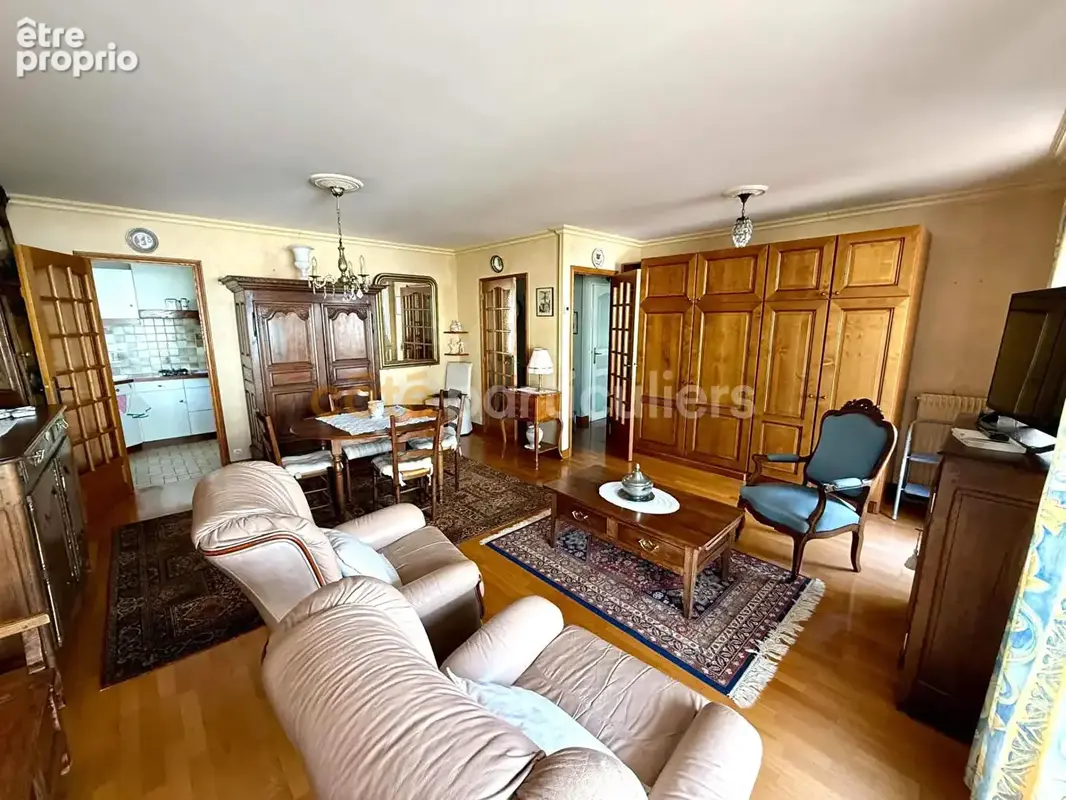 Photo Appartement à Caen au prix de 219 240€