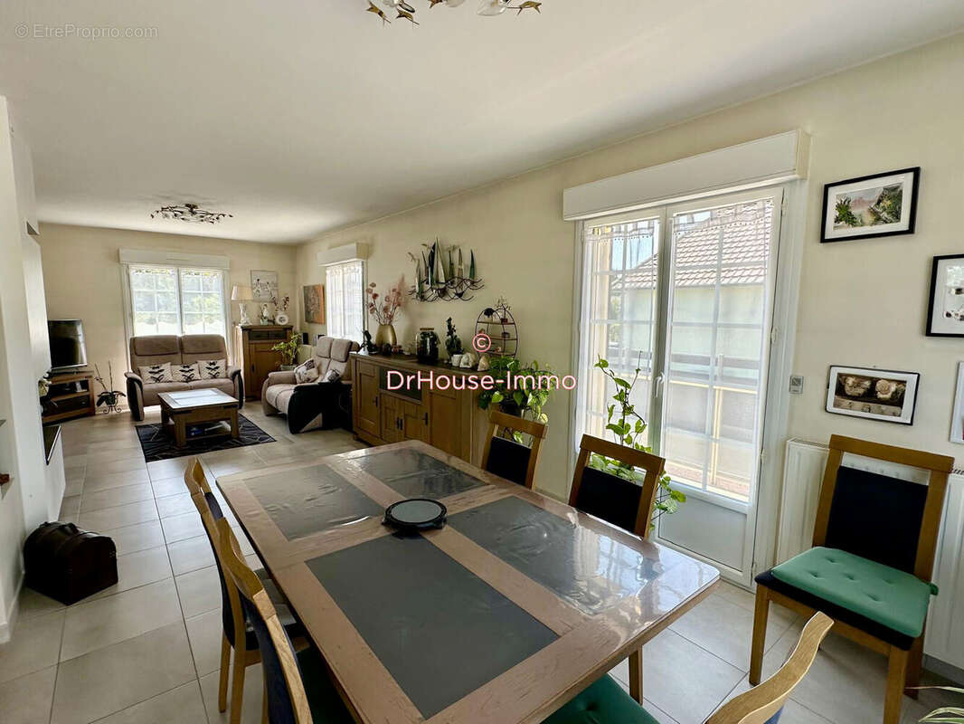 Maison à DOUVRES-LA-DELIVRANDE