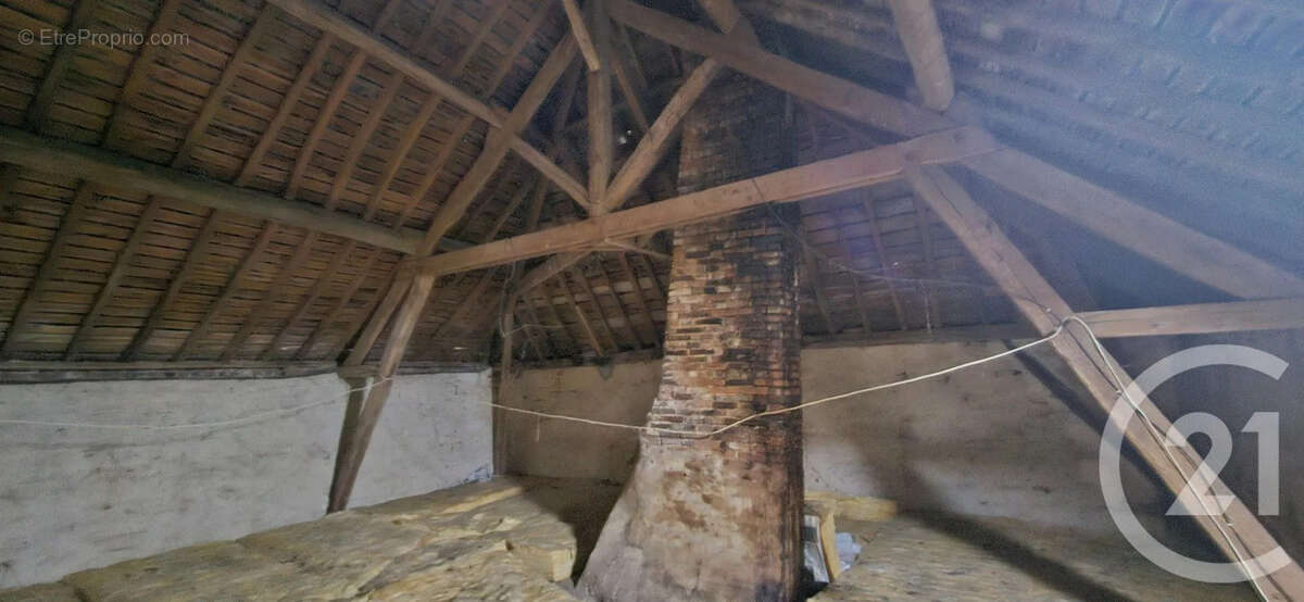 Maison à BONNEVAL