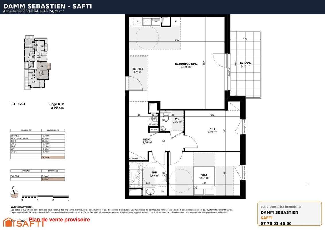 Photo 5 - Appartement à KEMBS