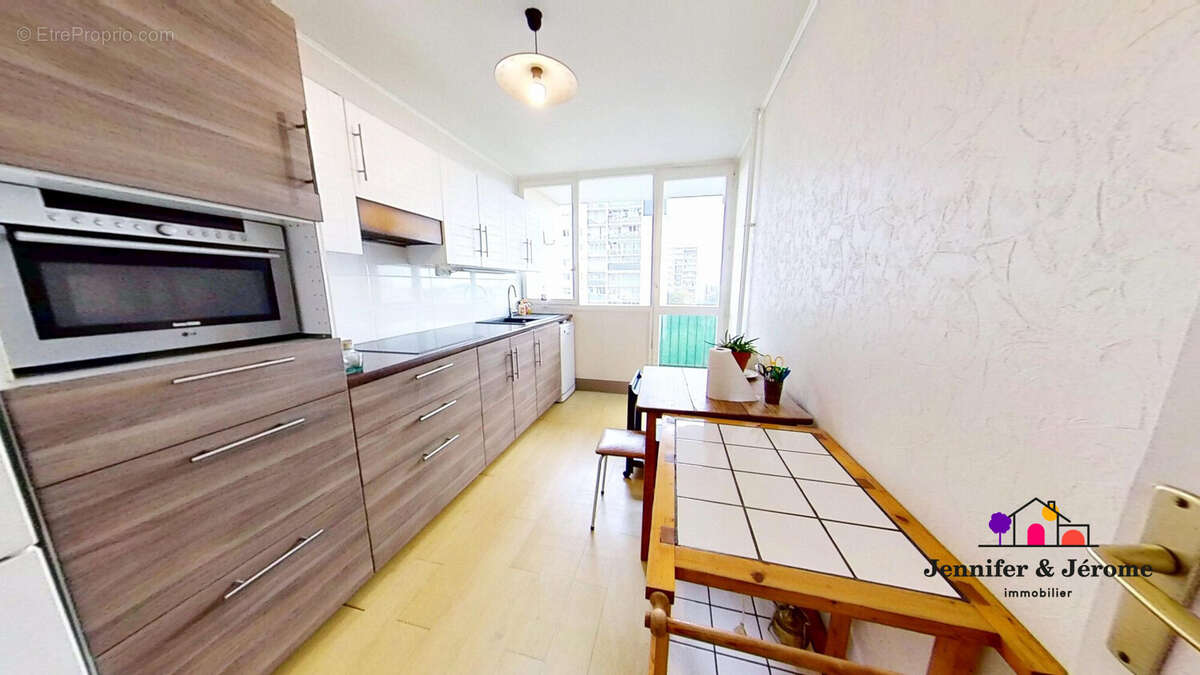 Appartement à MONTIGNY-LES-CORMEILLES