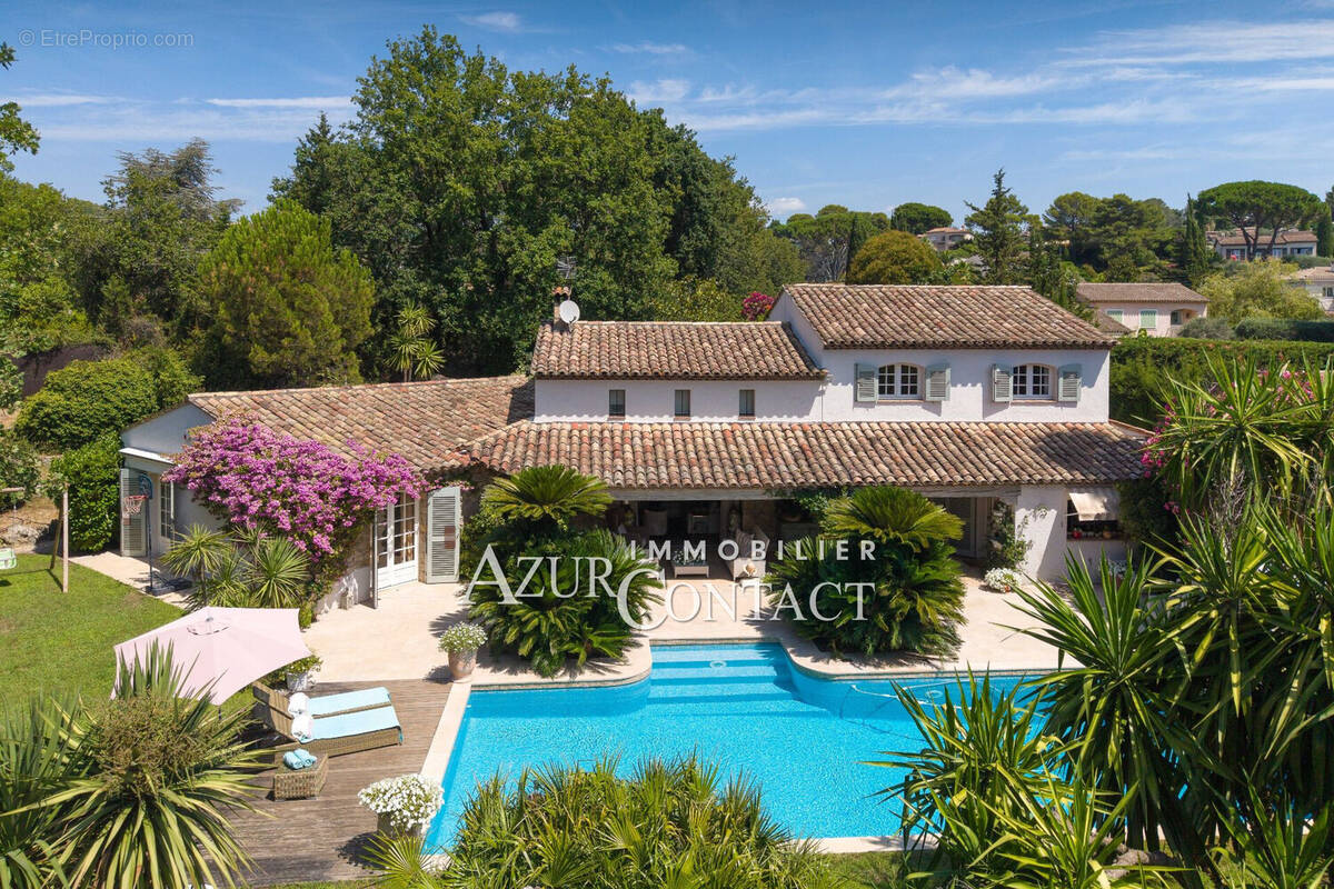 Maison à MOUGINS