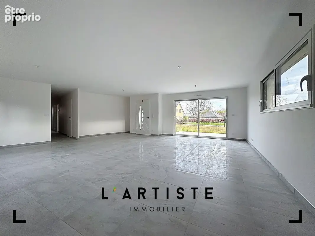 Maison 5 pièces 116 m² à vendre à Saint-Pierre-Des-Fleurs (27370) - photo 3