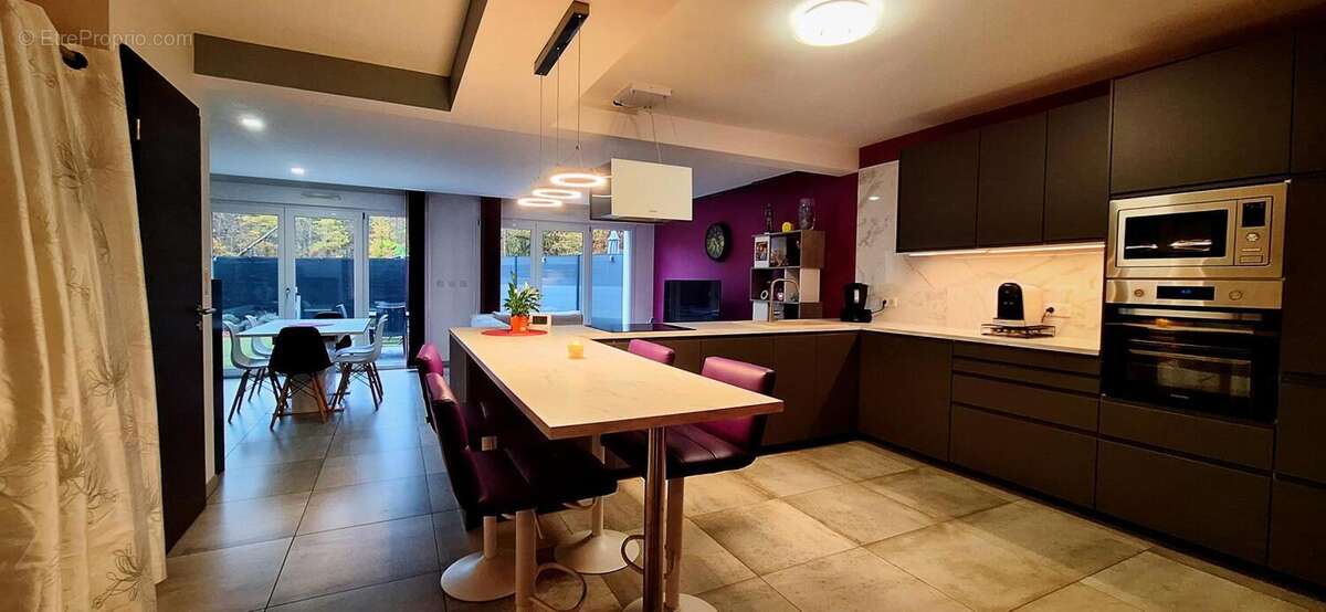 Maison à SCHWEIGHOUSE-SUR-MODER