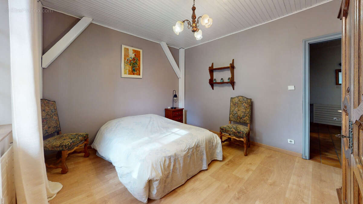 Maison à ERNOLSHEIM-BRUCHE