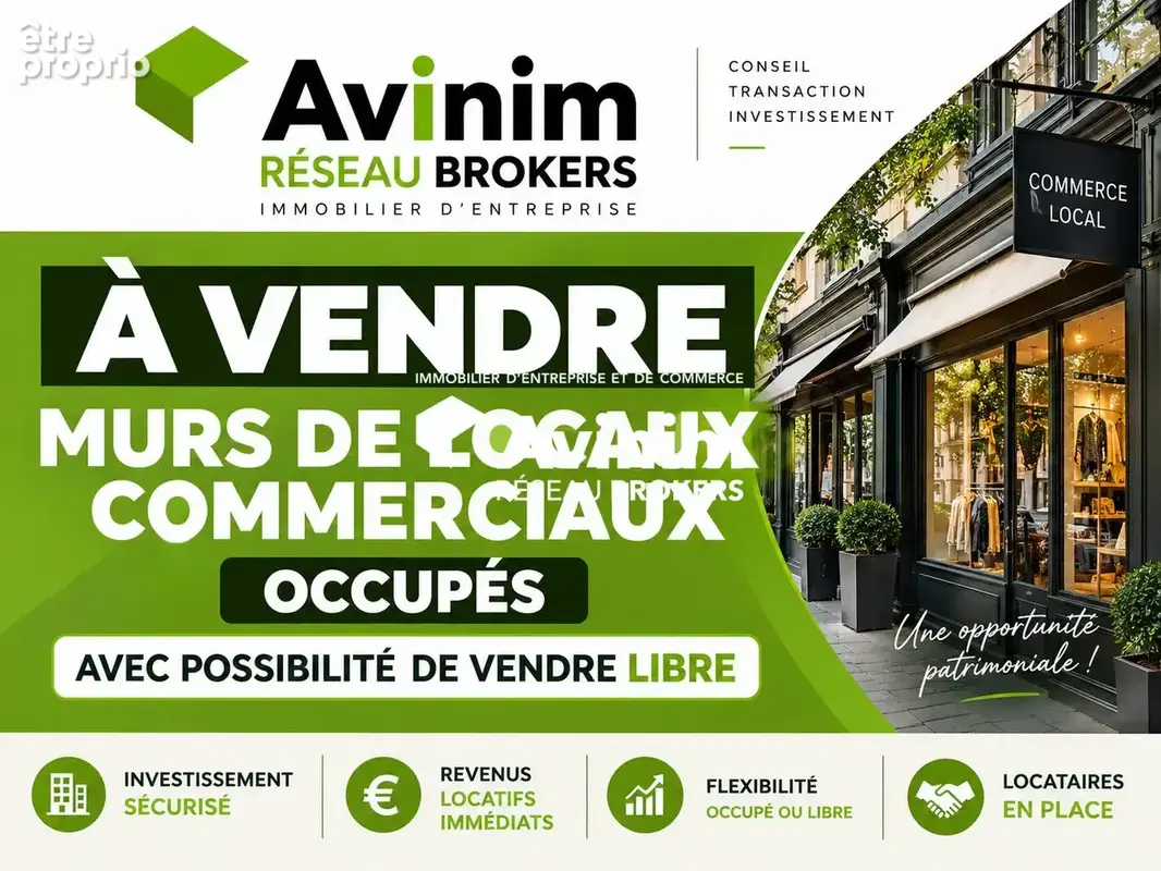 Commerce à CONFLANS-SAINTE-HONORINE