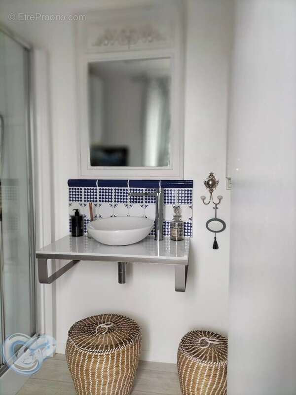 Appartement à TREBEURDEN