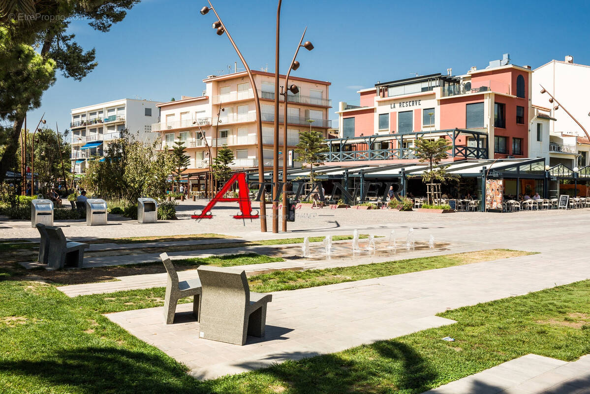 Appartement à ARGELES-SUR-MER