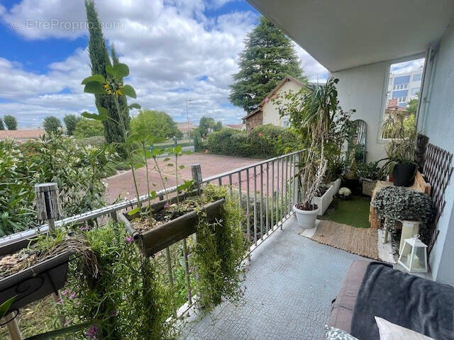 Appartement à LE BOUSCAT