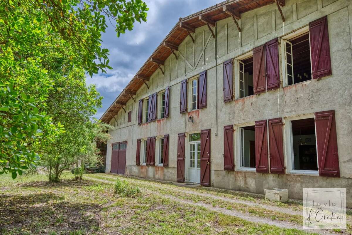 Maison à SAINT-SYMPHORIEN
