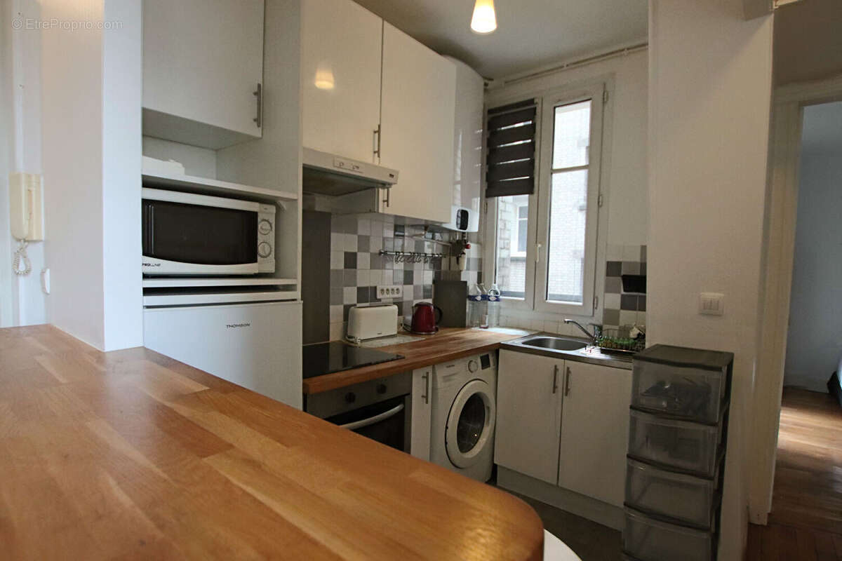 Appartement à PARIS-13E