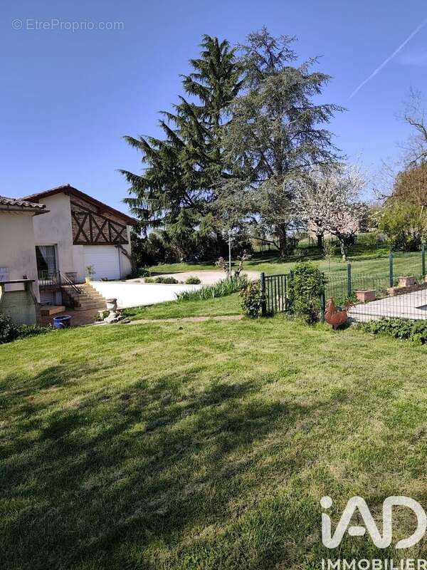 Photo 4 - Maison à LAMOTHE-LANDERRON