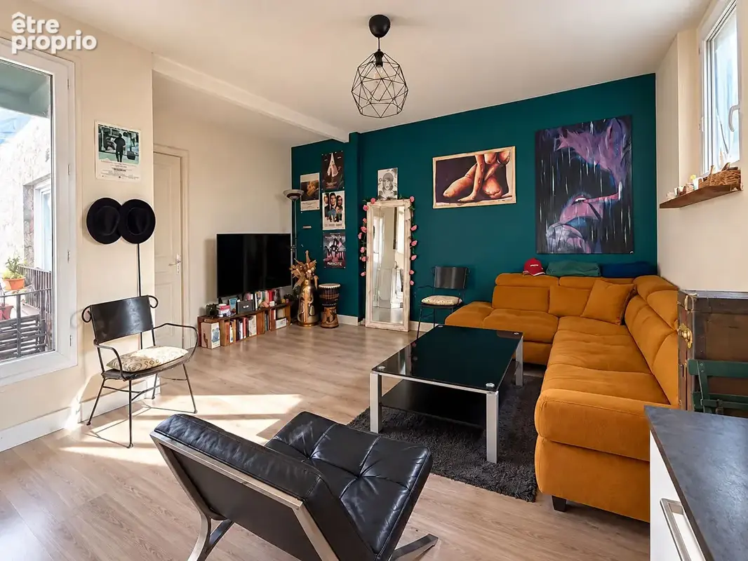 Appartement Choisy Le Roi 2 pièce(s) 43 m2 - photo 10
