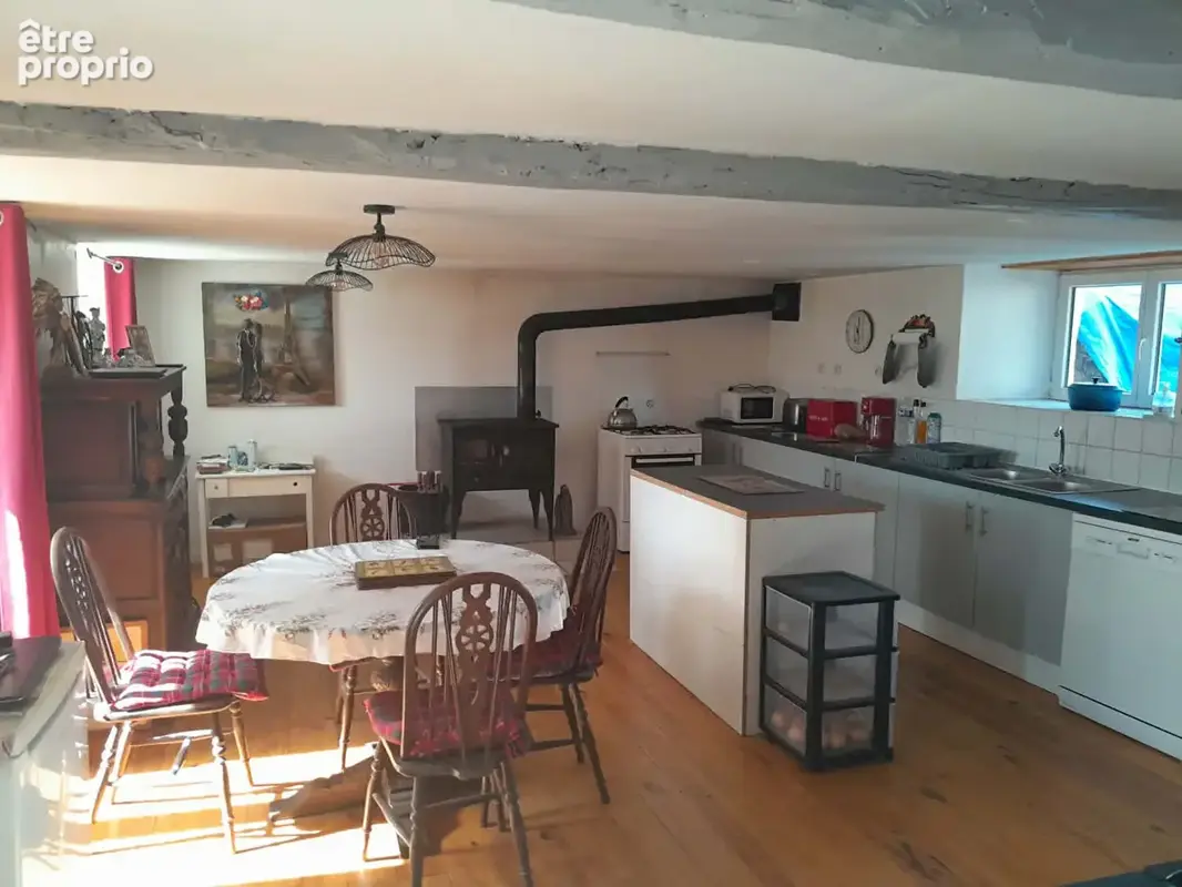 Bretagne, Morbihan  - jolie maison 3 pièces proche Josselin - photo 7