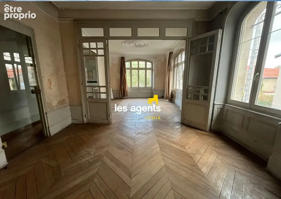 Immeuble Saint Mihiel 10 pièce(s) 300 m2 - photo 6