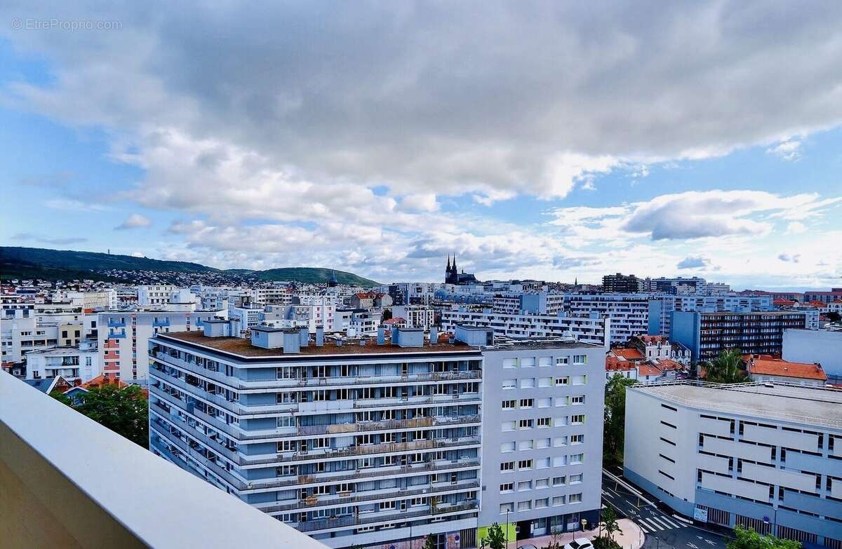 Appartement à CLERMONT-FERRAND