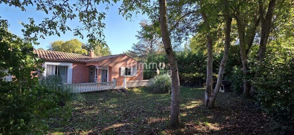 Maison à CAMPAGNE-SUR-AUDE