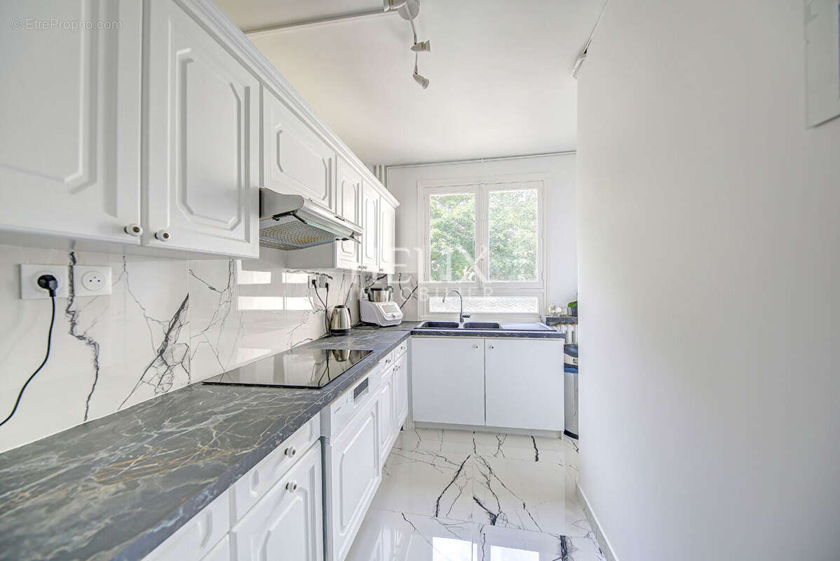 Appartement à LE VESINET