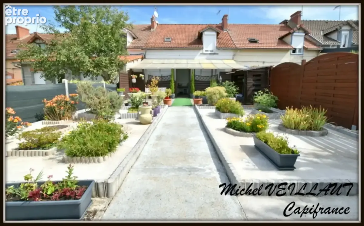 Maison à NOYANT-D'ALLIER