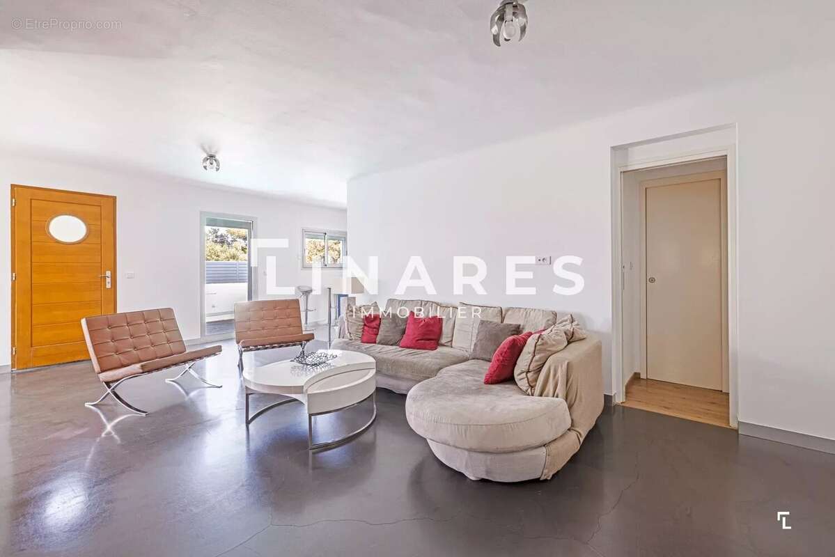 Maison à MARSEILLE-8E