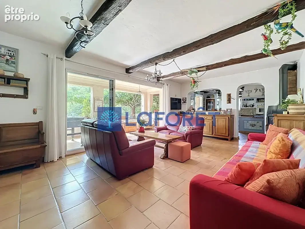Maison Lorgues 5 pièce(s) 134m² + Studio 34m² - photo 9