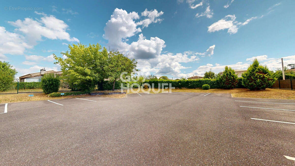 Appartement à CASTRES-GIRONDE