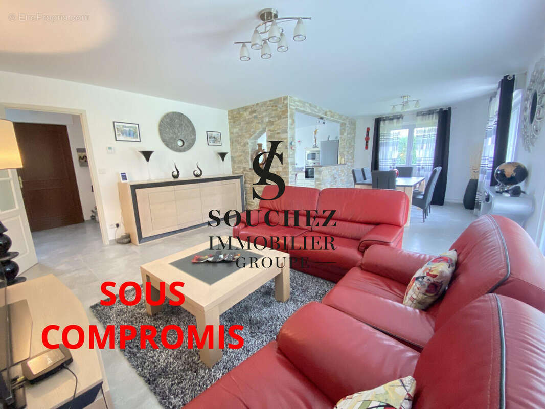 Maison 127 m² à Angres  - photo 2