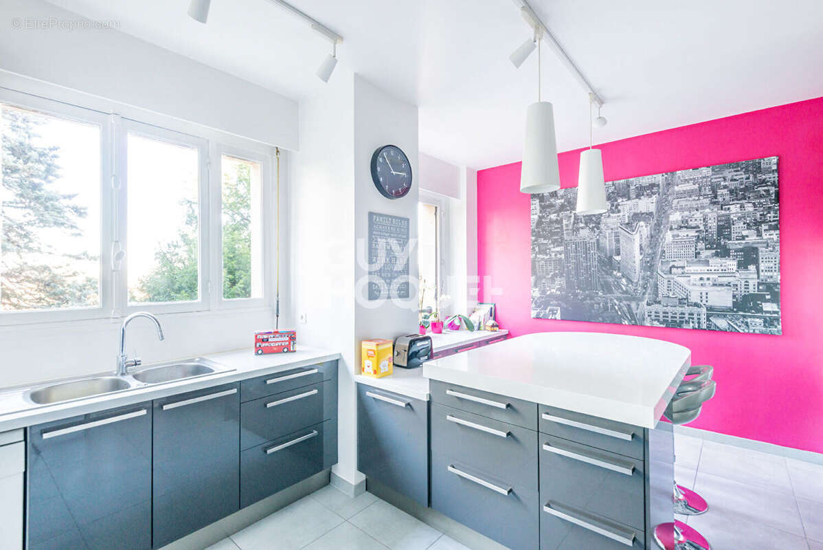 Appartement à BOUGIVAL