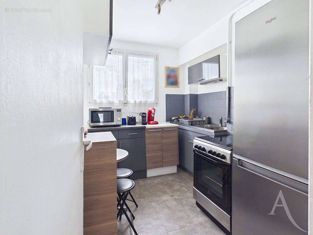 Appartement à MONTREUIL
