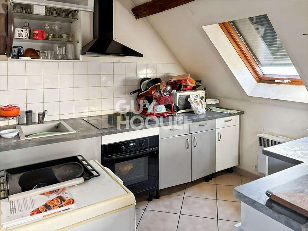 Appartement à MARLES-EN-BRIE