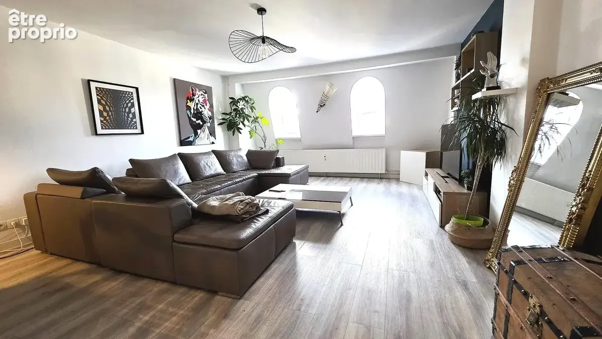Appartement 4 pièces 122 m² à vendre à Strasbourg (67000) - photo 2