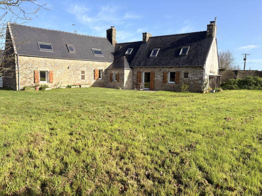 Maison à TRELEVERN