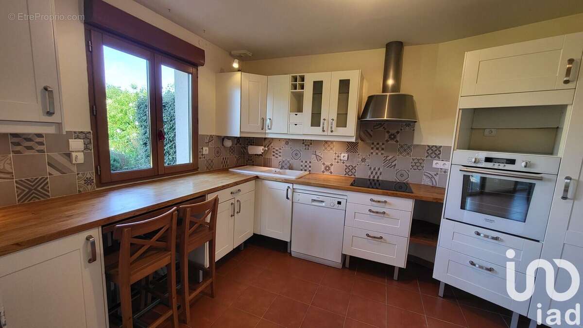 Photo 5 - Maison à SERQUES