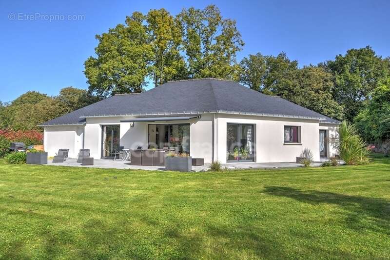 Maison à SPEZET