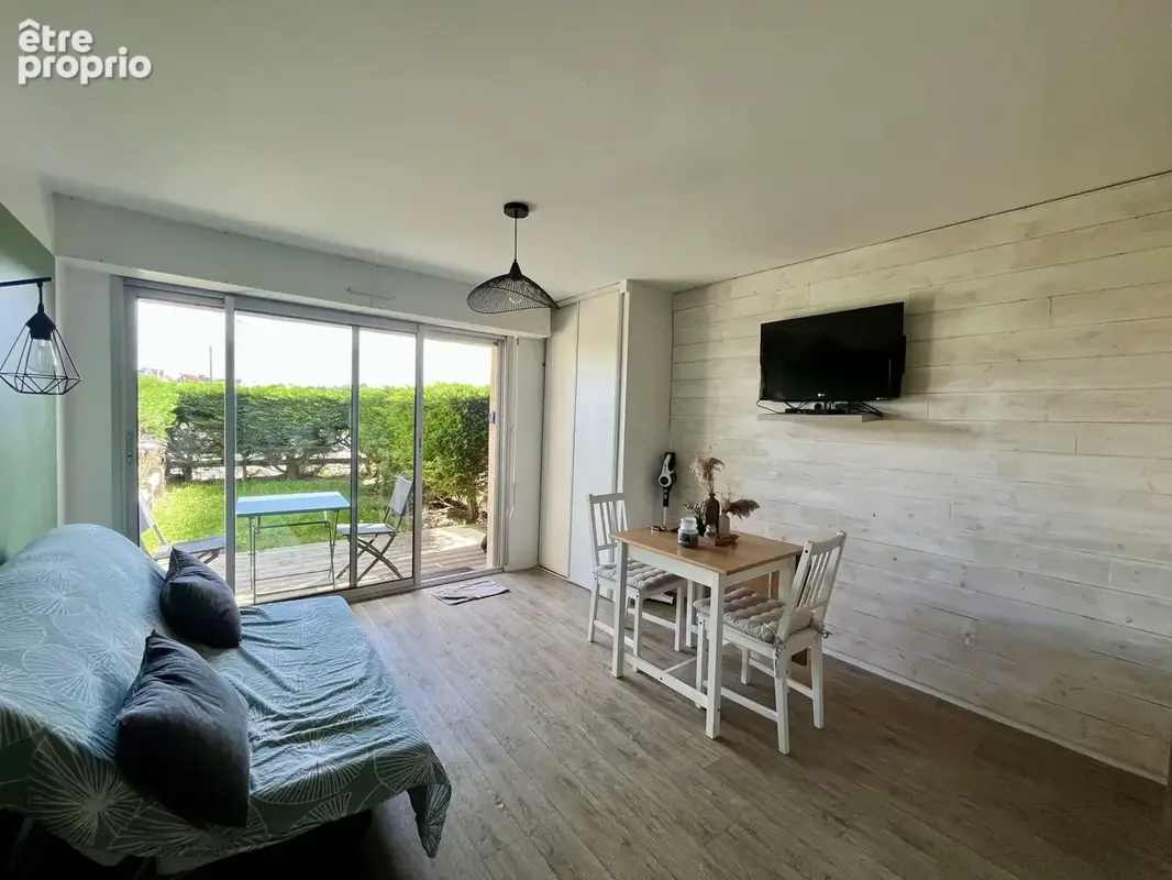Appartement 1 pièce 20 m² à vendre à Cucq (62780) - photo 1