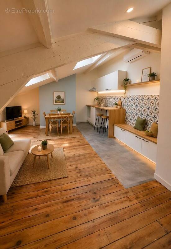 Appartement à TOULOUSE