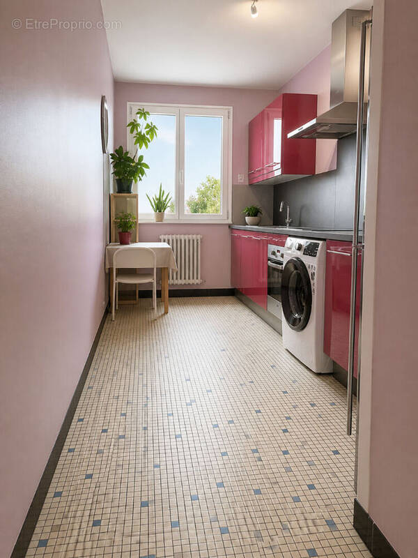 Appartement à TOURS