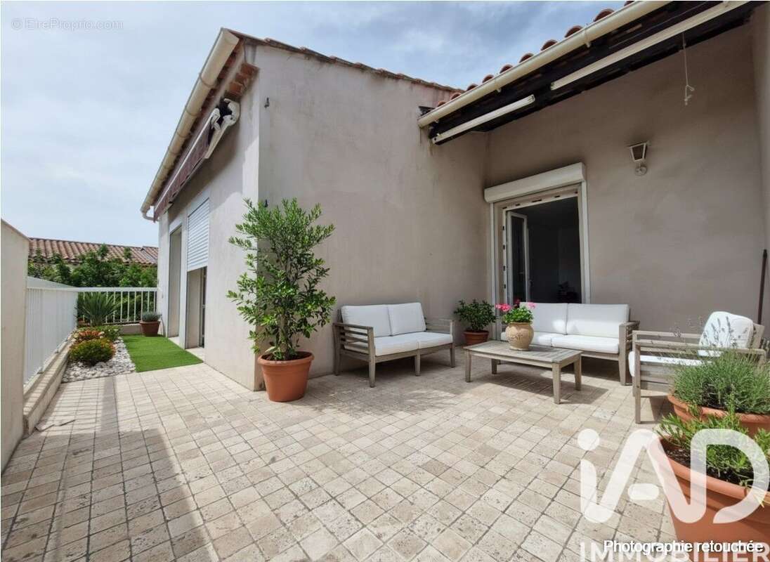 Maison 146 m² à La Garde  - photo 7
