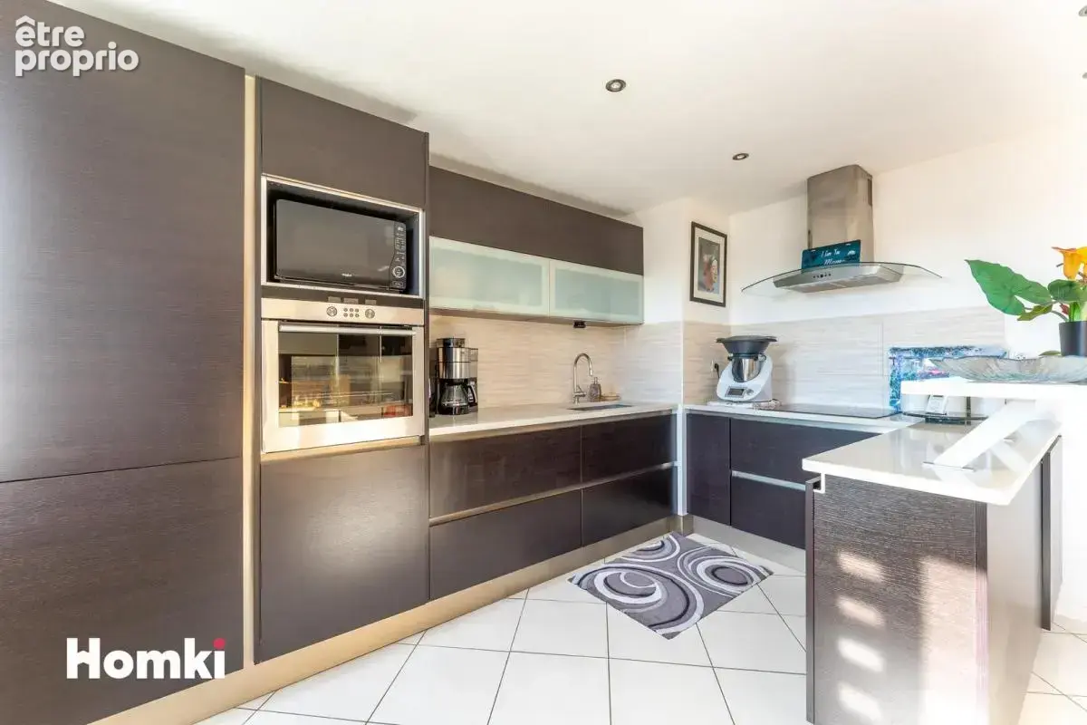 Bordeaux bastide – t3 65 m² – lumineux – parking – cellier - photo 6