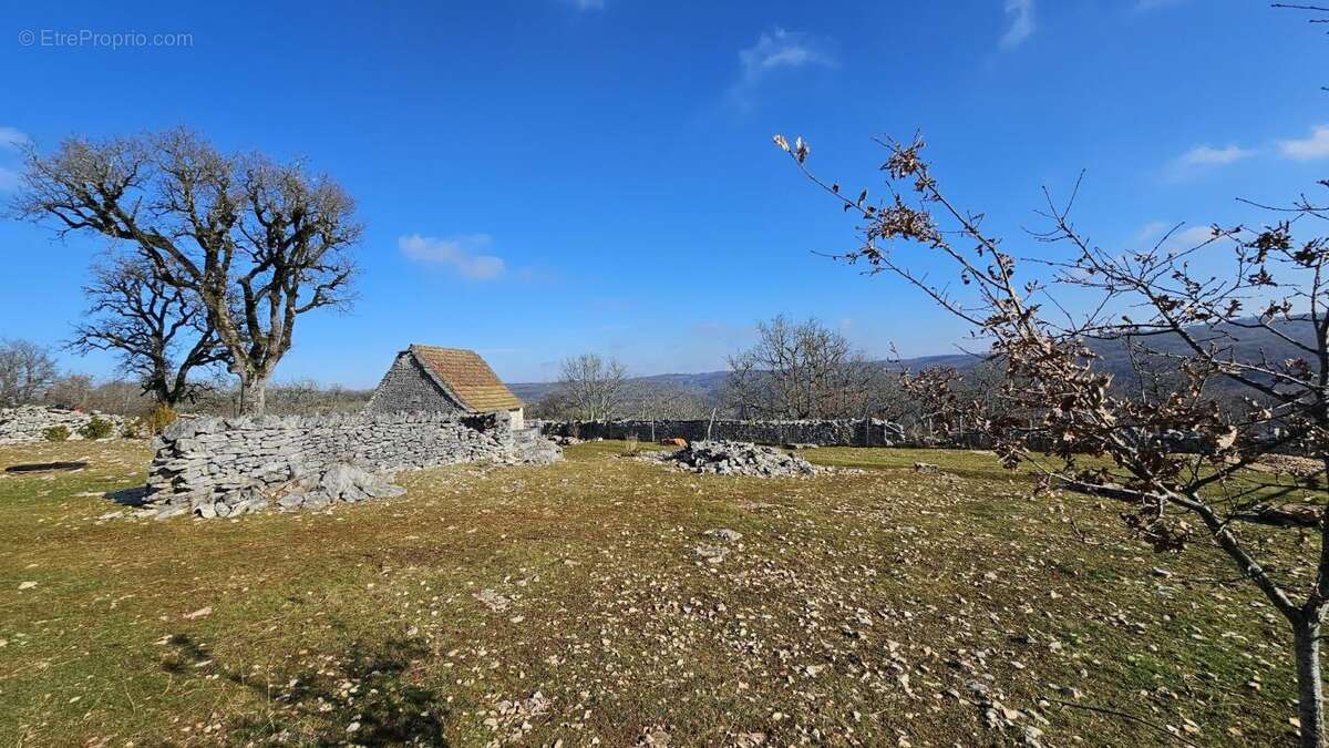 Terrain à SAINT-CHELS