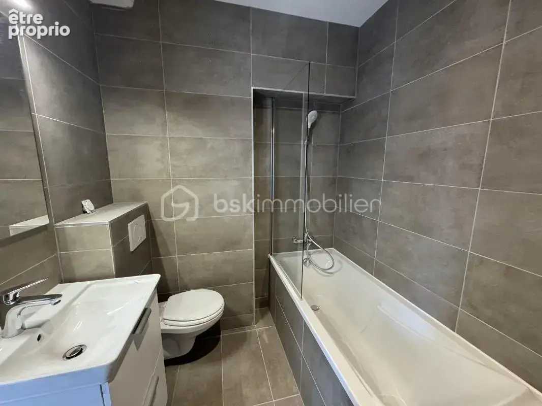  appartement t3 neuf au calme absolu sur reyrieux  - photo 6