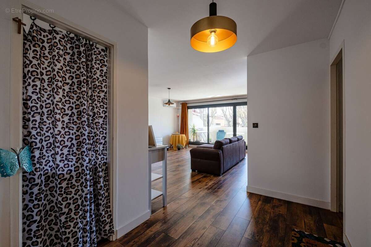 Appartement à PERPIGNAN
