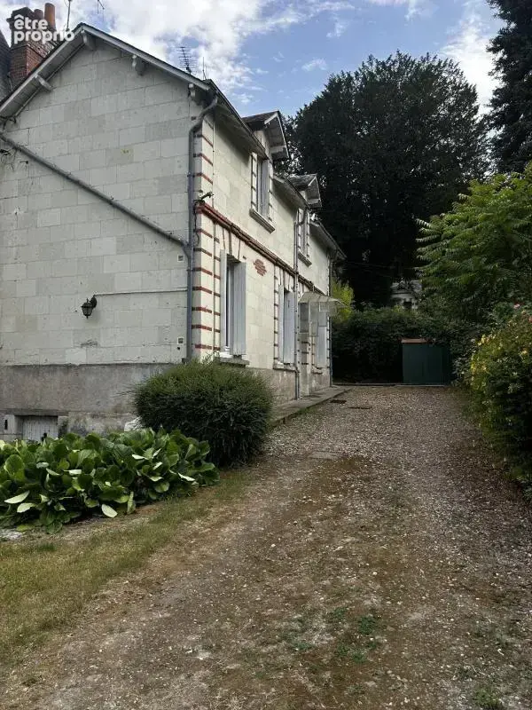 Maison 3 pièces 76 m² à vendre à Saumur (49400) - photo 2