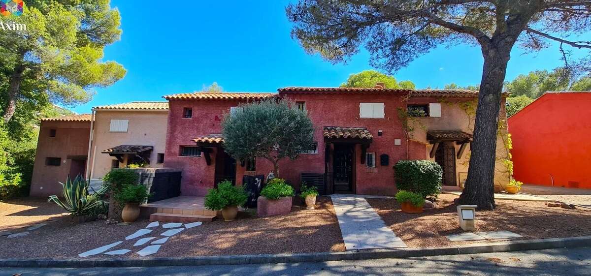 Maison à LA SEYNE-SUR-MER