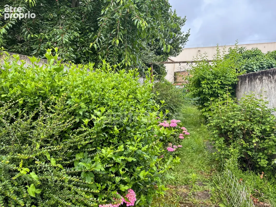 LE MANS Maison de type Mancelle à rénover quartier Olivier HEUZÉ et pour INVESTISSEURS - photo 21